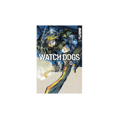 WATCH DOGS TOKYO GN VOL 2