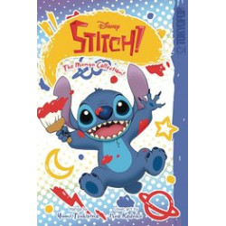 DISNEY MANGA STITCH MANGA COLLEC GN 