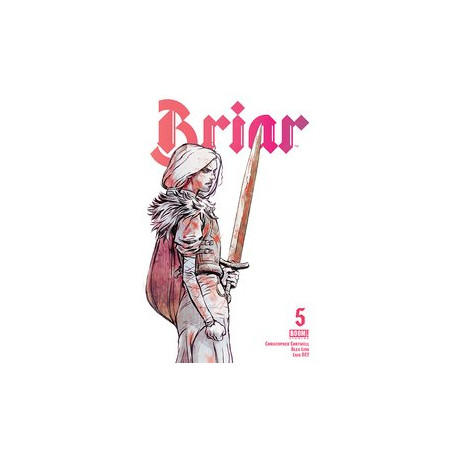 BRIAR 5 CVR A LINS