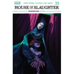 HOUSE OF SLAUGHTER 23 CVR B DELL EDERA