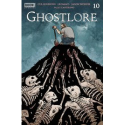 GHOSTLORE 10 CVR B CANTIRINO