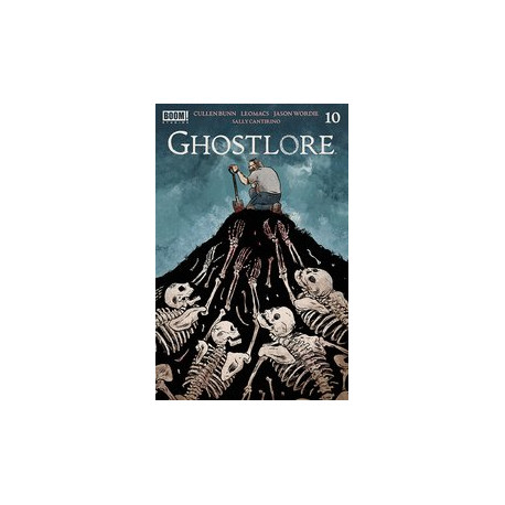 GHOSTLORE 10 CVR B CANTIRINO