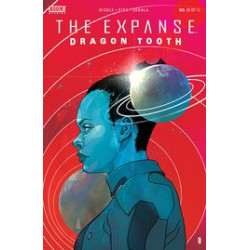 EXPANSE THE DRAGON TOOTH 12 CVR A WARD