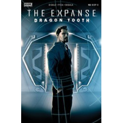 EXPANSE THE DRAGON TOOTH 12 CVR B MARTIN