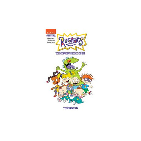 RUGRATS BESTEST COMICS TP VOL 1
