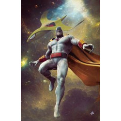 SPACE GHOST 1 CVR I BARENDS LTD VIRGIN