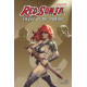 RED SONJA EMPIRE DAMNED 2 CVR B LINSNER