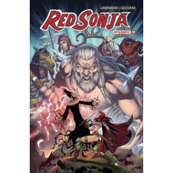 RED SONJA 2023 11 CVR D GEOVANI