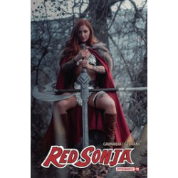 RED SONJA 2023 11 CVR E COSPLAY