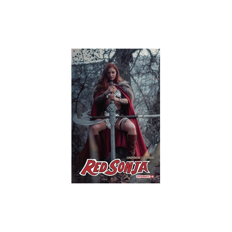 RED SONJA 2023 11 CVR E COSPLAY