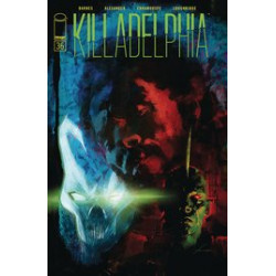 KILLADELPHIA 36 CVR A ALEXANDER