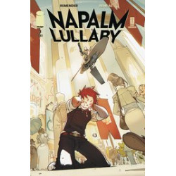 NAPALM LULLABY 3 CVR A BENGAL
