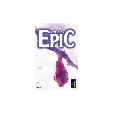 SOMETHING EPIC 10 CVR A KUDRANSKI