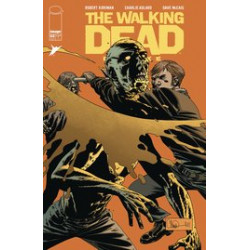 WALKING DEAD DLX 88 CVR B ADLARD MCCAIG