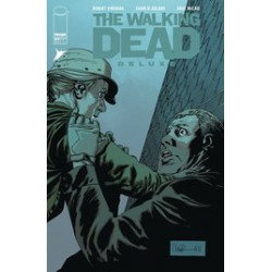 WALKING DEAD DLX 89 CVR B ADLARD MCCAIG