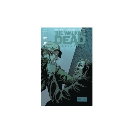 WALKING DEAD DLX 89 CVR B ADLARD MCCAIG