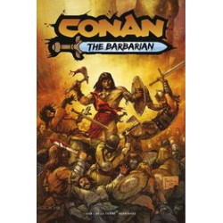 CONAN BARBARIAN 11 CVR B PACE