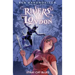 RIVERS OF LONDON STRAY CAT BLUES 1 CVR B BEROY