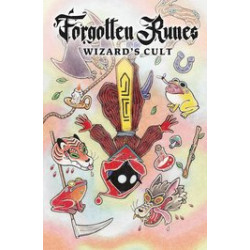 FORGOTTEN RUNES WIZARDS CULT 5 CVR B TBD