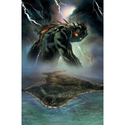 HORROR FANTASY ILLUS PLUM ISLAND CVR A IGOR VITORINO 