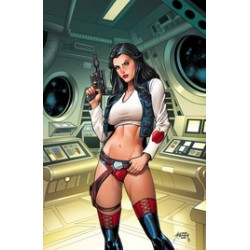 GFT PRES 2024 MAY 4TH COSPLAY PINUP SPEC CVR A REYES 