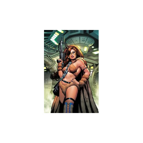 GFT PRES 2024 MAY 4TH COSPLAY PINUP SPEC CVR D SANAPO 