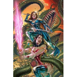 GRIMM FAIRY TALES 84 CVR B VITORINO