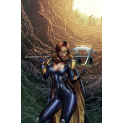 GRIMM FAIRY TALES 84 CVR D GEEBO VIGONTE
