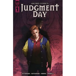 ARCHIE COMICS JUDGMENT DAY 1 CVR D REIKO MURAKAMI