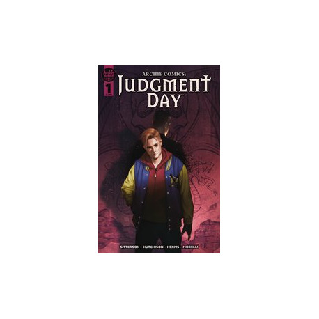 ARCHIE COMICS JUDGMENT DAY 1 CVR D REIKO MURAKAMI