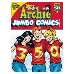 ARCHIE JUMBO COMICS DIGEST 350