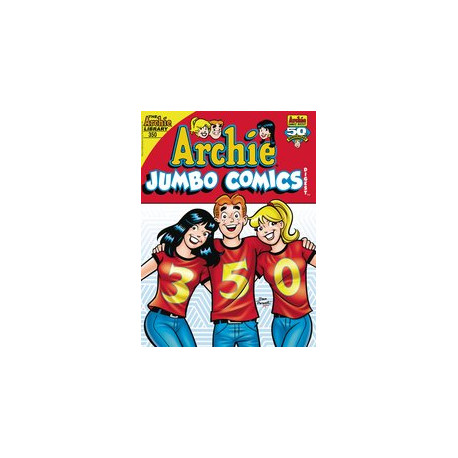 ARCHIE JUMBO COMICS DIGEST 350