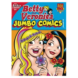 BETTY VERONICA JUMBO COMICS DIGEST 324