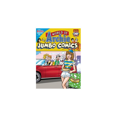 WORLD OF ARCHIE JUMBO COMICS DIGEST 140