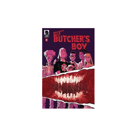 BUTCHERS BOY 2