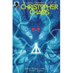 ODDLY PEDESTRIAN LIFE CHRISTOPHER CHAOS 10 CVR A ROBLES