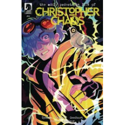 ODDLY PEDESTRIAN LIFE CHRISTOPHER CHAOS 10 CVR B GAGNON