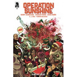 OPERATION SUNSHINE ALREADY DEAD 3 CVR A RUBIN