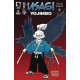 USAGI YOJIMBO CROW 3 CVR A SAKAI