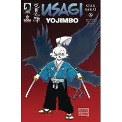 USAGI YOJIMBO CROW 3 CVR A SAKAI