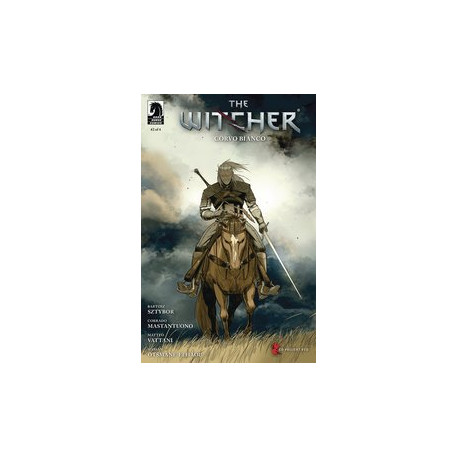 WITCHER CORVO BIANCO 2 CVR C NEYEF