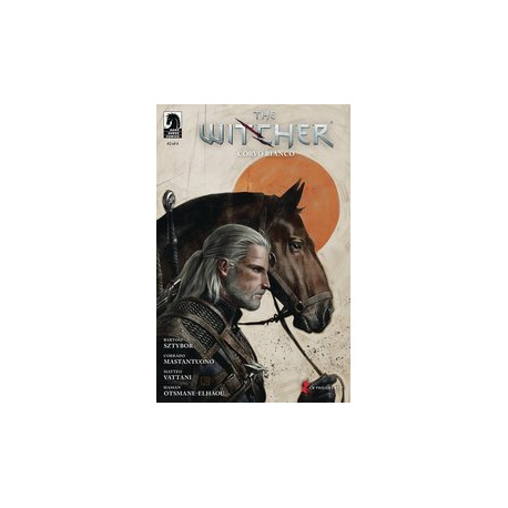 WITCHER CORVO BIANCO 2 CVR D MOLINA