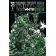 TMNT BLACK WHITE GREEN 1 CVR B STOKOE