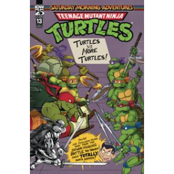 TMNT SATURDAY MORNING ADV 2023 13 CVR A MYER