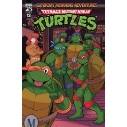 TMNT SATURDAY MORNING ADV 2023 13 CVR B ROSANAS