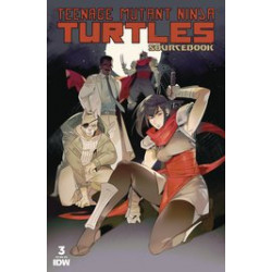 TMNT SOURCEBOOK 3