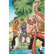 MY BAD ESCAPE FROM PECULIAR ISLAND 1 CVR A KRAUSE