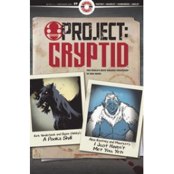 PROJECT CRYPTID 9