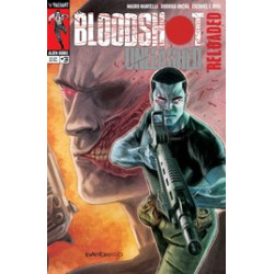 BLOODSHOT UNLEASHED RELOADED 3 CVR A ALESSIO