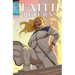 FAITH RETURNS 1 CVR A ERBETTA